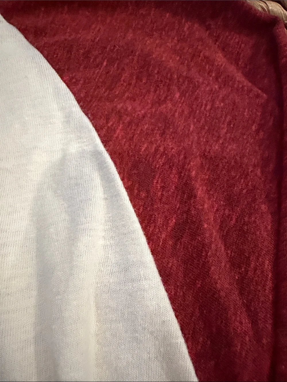 Threadfast Portland Thorns graphic Raglan Tee - Picture 3 of 4